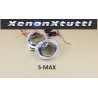 Proiettore HID Bi-Xenon Lenticolare - Mini H1 h7 h4- Retrofit Top Quality