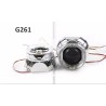 Proiettore HID Bi-Xenon Lenticolare - Mini H1 h7 h4- Retrofit Top Quality