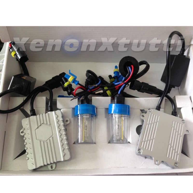 KIT XENON XENO FAST START 55W ECO