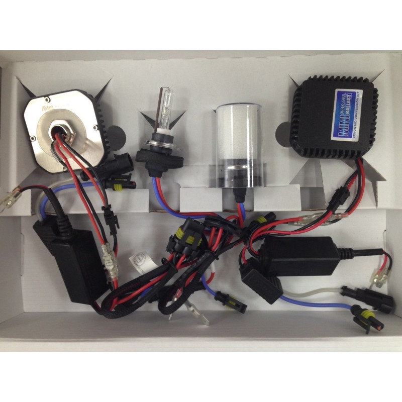 KIT XENÓN 3.0 TODO EN UNO