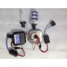 ALL IN ONE KIT XENON H1 H7 6000K 55W 