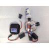 ALL IN ONE KIT XENON H1 H7 6000K 55W 