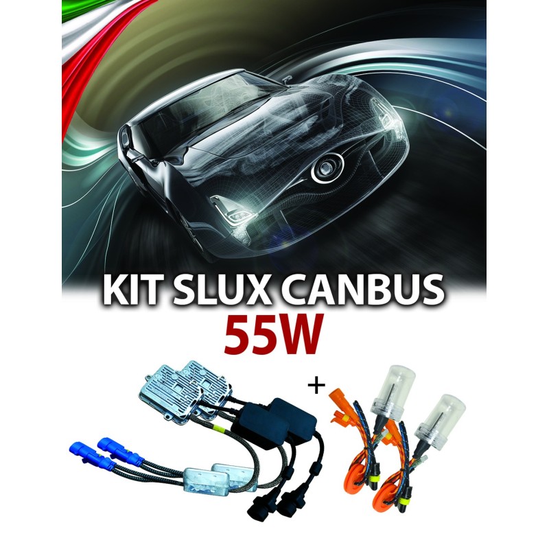 kit xenon aozoom 55w super canbus