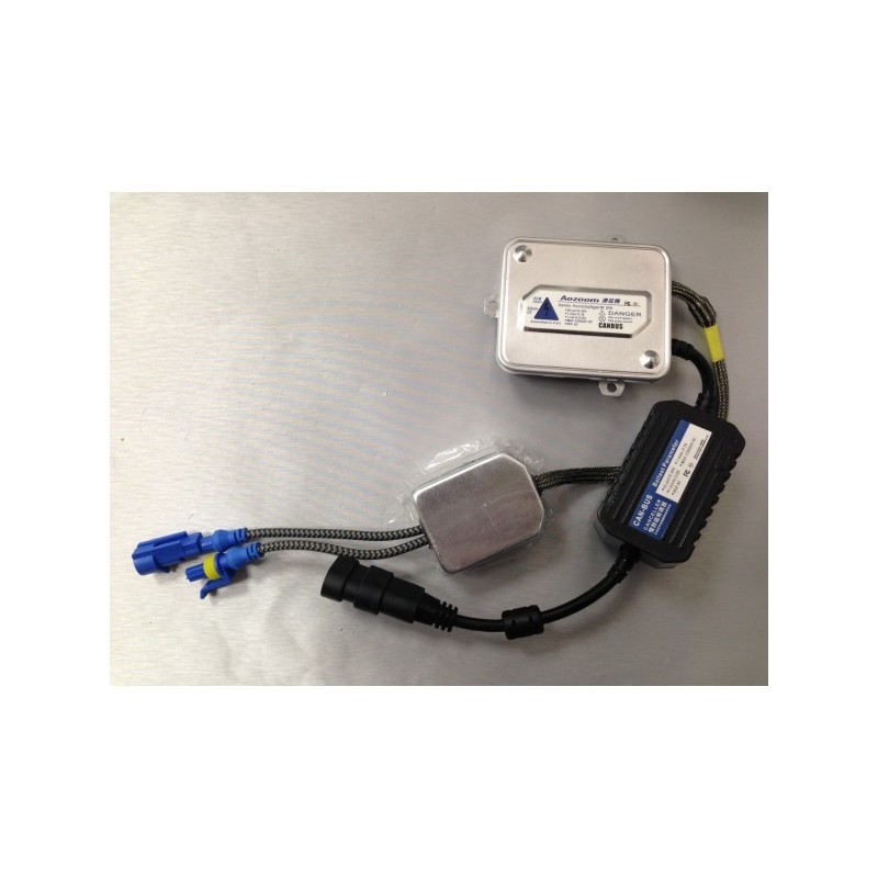 KIT SUPER CANBUS + BOMBILLA RÁPIDA 2 AÑOS DE GARANTÍA