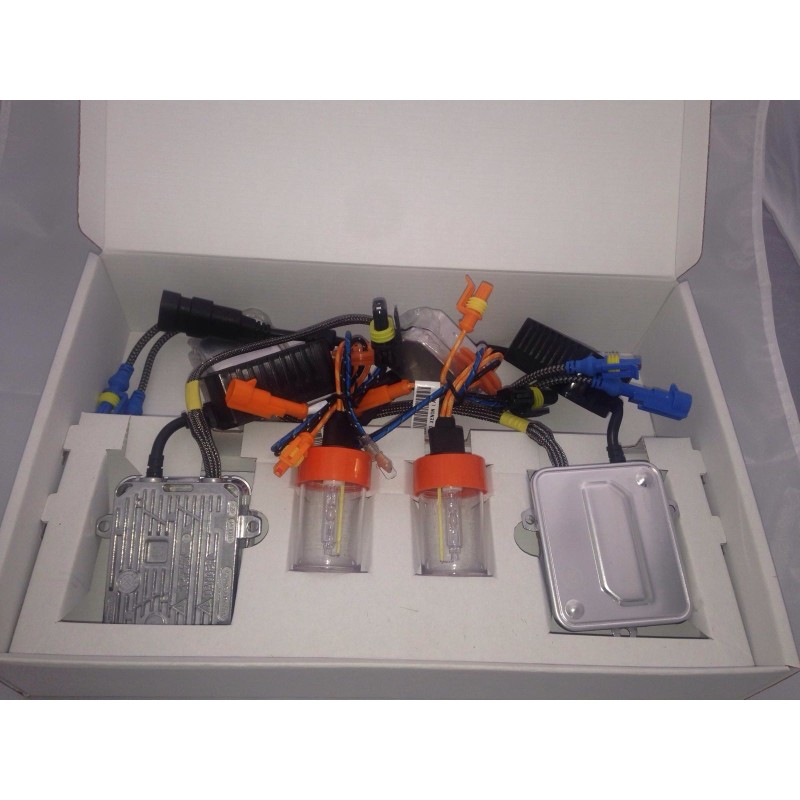 KIT PRO CANBUS + SuperLux 2 ANNI DI GARANZIA