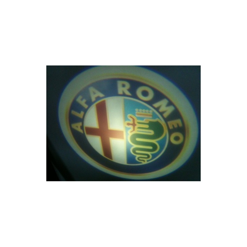 LOGOTIPO ALFA ROMEO