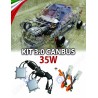 KIT XENÓN CANBUS 3.0 AUTO 35W AC