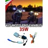 kit xenon moto 35 vatios canbus