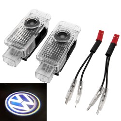 VOLKSWAGEN Tayron kit sotto porta LED Logo