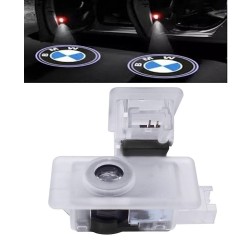 BMWX2 U10  kit sotto porta LED Logo