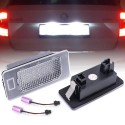 LAMPADE LED LUCI TARGA per SKODA Octavia 3 5E specifico serie TOP CANBUS