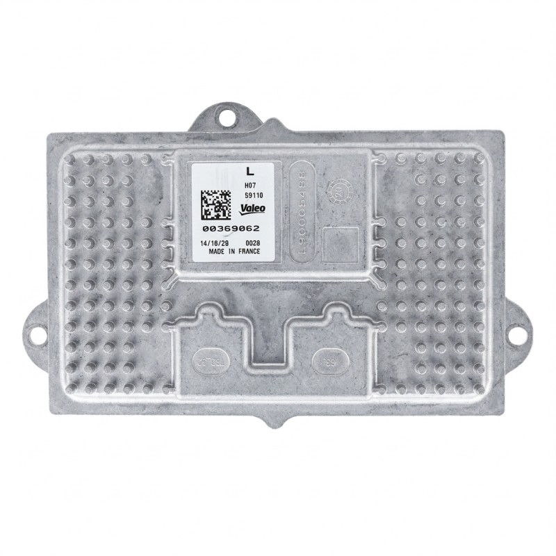 Centralina 00369062 Peugeot Modulo di Gestione per Proiettori LED Valeo