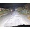 effetto visivo Kit Led H7 130W per Lenticolare e Parabola Altissima Potenza Definitivo Break Dark