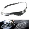 Policarbonato Faro Sinistro Mercedes-Benz W212 2013+ Vetro Lente Copertura Plexiglass Riparazione