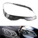 Policarbonato Faro Destro Mercedes-Benz W212 2013 in Poi Vetro Lente Copertura Plexiglass