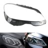 Polycarbonate Right Headlight Mercedes-Benz W212 2013 Onwards Glass Lens Plexiglass Cover