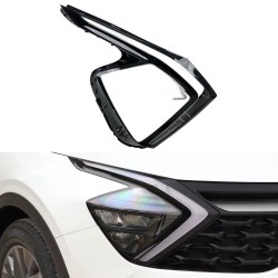 Policarbonato Faro Destro KIA Sportage NQ5 Vetro Lente Copertura Plexiglass