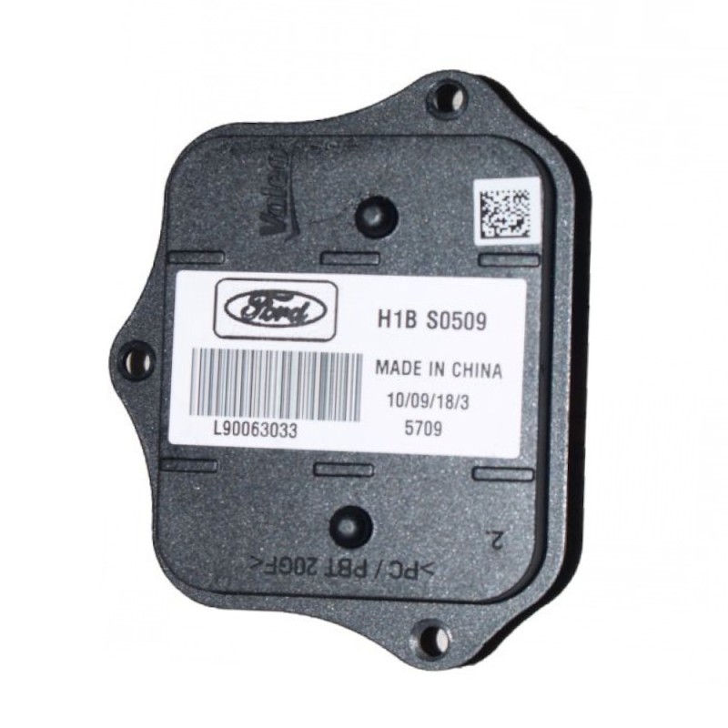Centralina FORD EDGE L90063033 H1B S0509 Modulo Faro Alimentatore