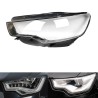 Policarbonato Faro Sinistro Audi A6 C7 Vetro Lente Copertura Plexiglass