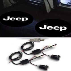 High Brightness LED Door Logo Projector for Jeep Renegade