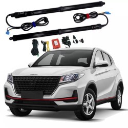 DFSK Glory 500 Electric Tailgate Specific Automatic Bonnet Opening