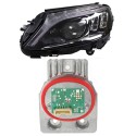 Headlight Lights Module A2059067904 Led A2059060001 212.460-00 6A Turn Signals and DRL Mercedes C-Class W205 Left