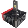 Heatsink for D5S 45W LED lamps pk32d-7 for Lenticular Low Beam High Beam 6000k