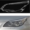 Polycarbonate Left Headlight BMW 5 Series E60 E61 from 2008 onwards Glass Lens Plexiglass Cover