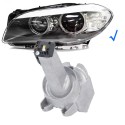 LED Module 9DW177229001 Angel Eyes DRL BMW F07 GT LCI F10 F11 Replacement