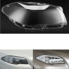Policarbonato Faro Destro BMW Serie 5 F10 F11 F18 Vetro Lente Copertura Plexiglass