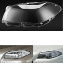 Policarbonato Faro Sinistro BMW Serie 5 F10 F11 F18 Vetro Lente Copertura Plexiglass