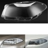 Policarbonato Faro Sinistro BMW Serie 5 F10 F11 F18 Vetro Lente Copertura Plexiglass