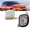Modulo Led 90195126 Destro Opel Corsa F B144482-C DRL Freccia ECU