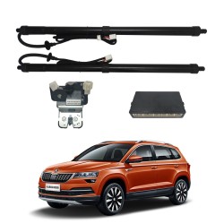 SKODA Karoq Tailgate Specific Electric Tailgate Automatic Bonnet Opening