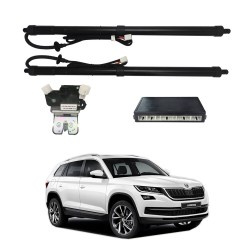 SKODA Kodiaq Tailgate Specific Electric Tailgate Automatic Bonnet Opening