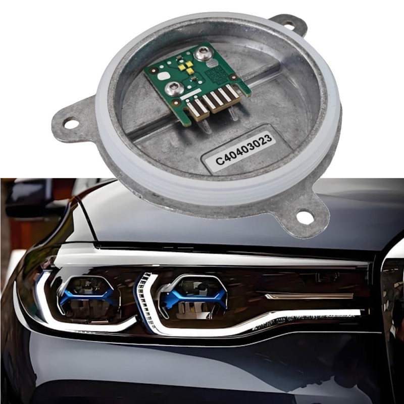 LED Module 6311 9477985 Daytime Running Light DRL BMW X5 G05 X6 G06 Replacement