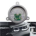 Modulo LED 63118496133 63119883630 DRL BMW Serie 3 G20 G21 G28 Luce di Marcia Diuna Angel Eye