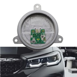 LED Module 63118496133 9883630 DRL BMW 3 Series G20 G21 G28 F91 F92 F93 Angel Eye Driving Light