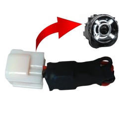 Cable de reparación del relé de los faros interiores del Jeep Renegate (luz de carretera)