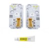 Package contents: Yellow LED Module Right and Left for Audi A3 S3 8V Sportback Compatible with Valeo