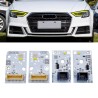 Yellow LED Module Right and Left for Audi A3 S3 8V Sportback Full LED Headlight Compatible with Valeo