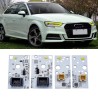 Yellow LED Module Right and Left for Audi A3 S3 8V Sportback MATRIX Headlight
