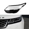 Land Rover Velar Left Headlight Polycarbonate Lens Plexiglass Cover