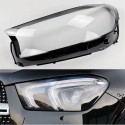 Mercedes-Benz GLE W167 Left Headlight Polycarbonate Lens Plexiglass Cover