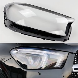 Policarbonato Faro Destro Mercedes-Benz GLE W167 Lente Copertura Plexiglass