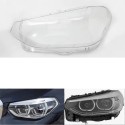 Policarbonato Faro Sinistro BMW X3 G01 G02 G08 F97 F98 Lente Copertura Plexiglass