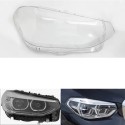 Policarbonato Faro Destro BMW X3 G01 G02 G08 F97 F98 Lente Copertura Plexiglass