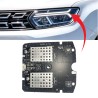 Módulo LED izquierdo B407268-E para Dacia Duster II: Intermitente y luz diurna (DRL).