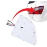 Placa LED derecha B003339B Nissan QASHQAI J10 Luz de posición y parada trasera