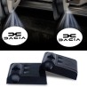 DACIA Spring MK2 LED Door Logo Projector with Battery No Holes No Connections Plug & Play